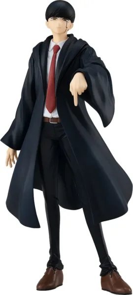 Figura good smile company pop up parade mashle magic and muscles mash burnedead