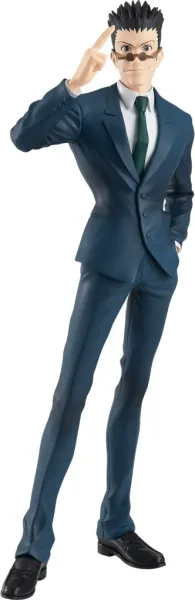 Figura good smile company pop up parade hunter x hunter leorio