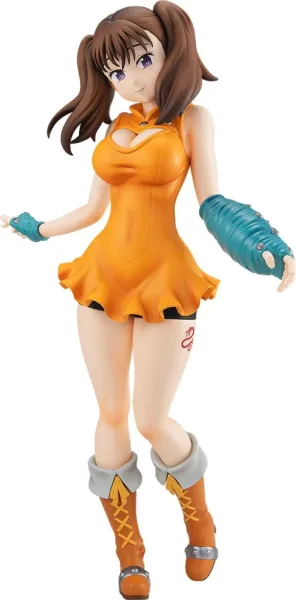 Figura good smile company pop up parade xl the seven deadly sins dragon´s judgement diane