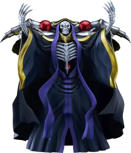 Figura good smile company overlord pop up parade sp ainz ooal gown 26cm