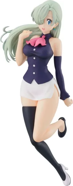 Figura good smile pop up parade the seven deadly sins elizabeth  dragon's judgement