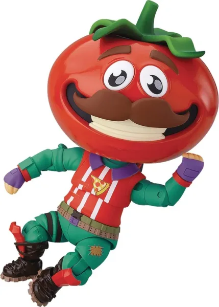 Figura good smile company fortnite nendoroid tomato head