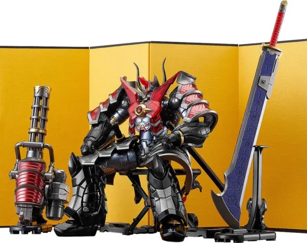 Figura good smile company mazinkaiser mazinkaiser haou coleccion hagane works