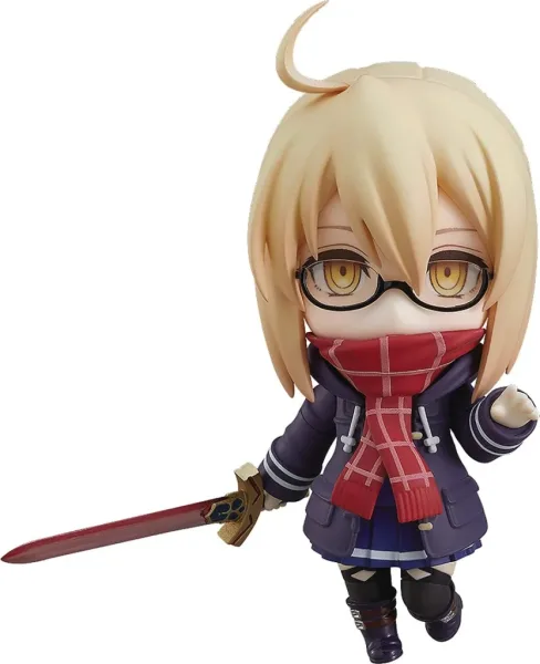 Figura good smile company fate grand order nendoroid berserker mysterious heroine x alter