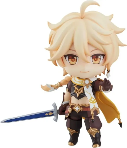 Figura good smile company nendoroid genshin impact traveler aether