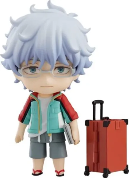 Figura good smile company nendoroid godzilla singular point yun arikawa