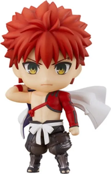 Figura good smile company nendoroid fate grand order saber senji muramasa