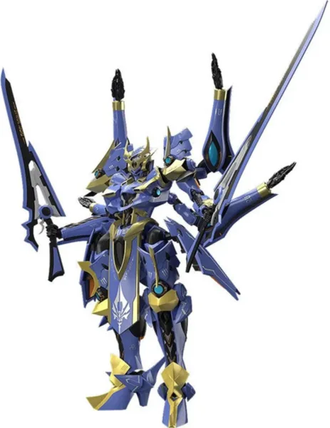Figura good smile company knights and magic moderoid ikaruga