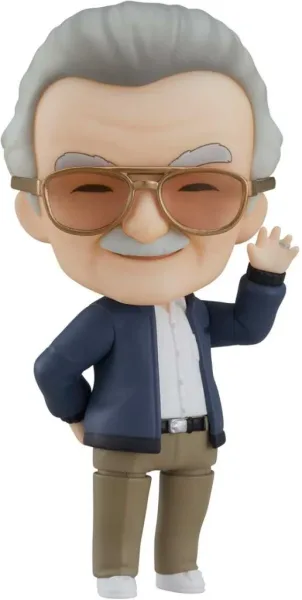 Figura good smile company nendoroid marvel stan lee