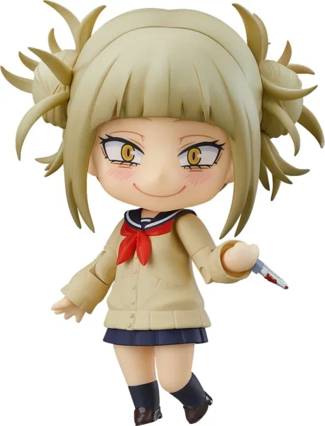 Figura good smile company nendoroid my hero academia himiko toga