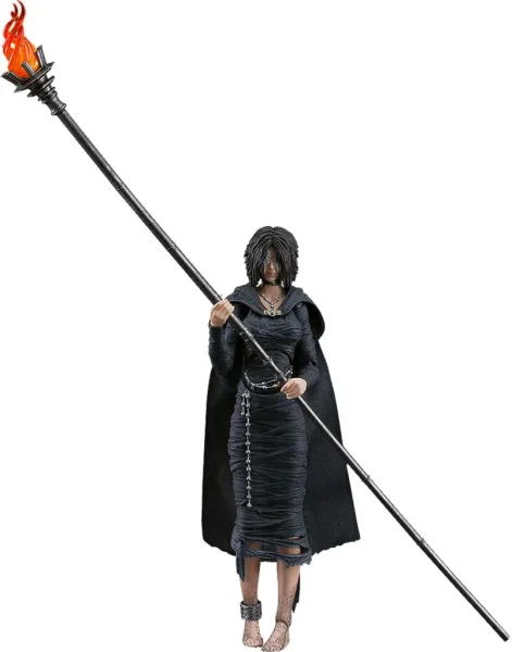 Figura good smile company figma demon´s souls maiden in black