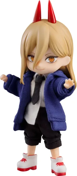 Figura good smile company nendoroid chainsaw man power