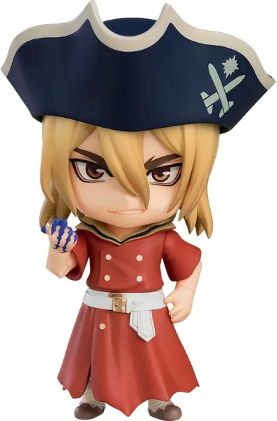 Figura good smile company nendoroid dr stone ryusui nanami