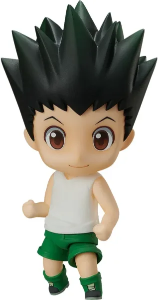 Figura good smile company nendoroid hunter x hunter gon freecss
