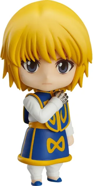 Figura good smile company nendoroid hunter x hunter kurapika