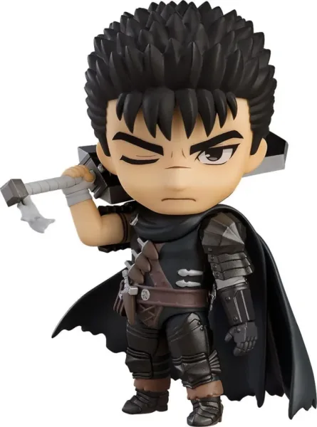 Figura good smile company nendoroid berserk guts