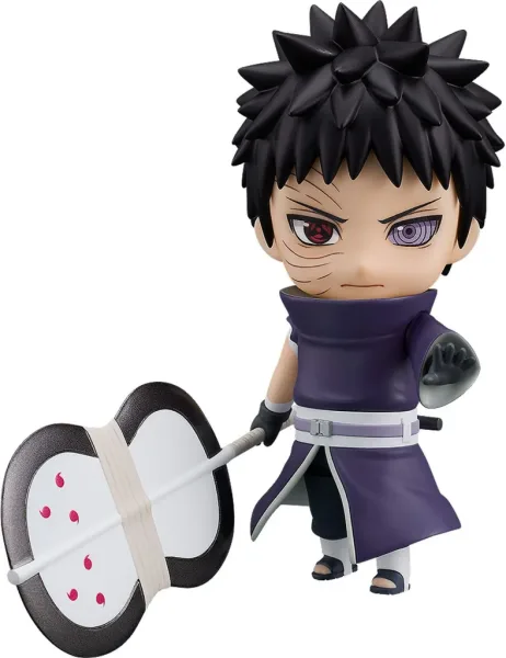 Figura good smile company nendoroid naruto shippuden obito uchiha