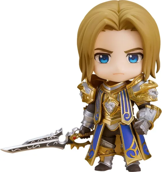 Figura good smile company nendoroid world of warcraft anduin wrynn