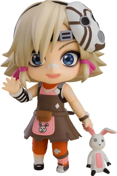Figura good smile company nendoroid borderlands tiny tina