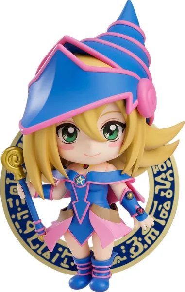 Figura good smile company nendoroid yu - gi - oh! dark magician girl