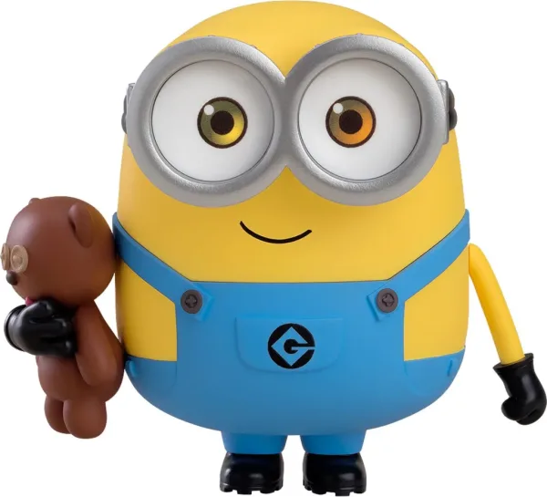 Figura good smile company nendoroid minions bob