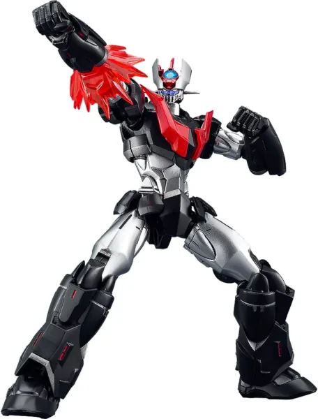 Figura good smile company moderoid mazinger zest