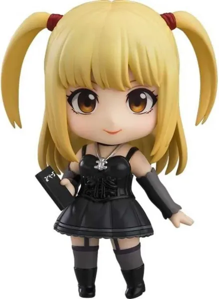 Figura good smile companyy death note nendoroid misa amane 2.0 10cm