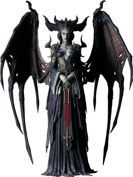 Figura good smile companyy diablo iv pop up parade sp lilith 21cm