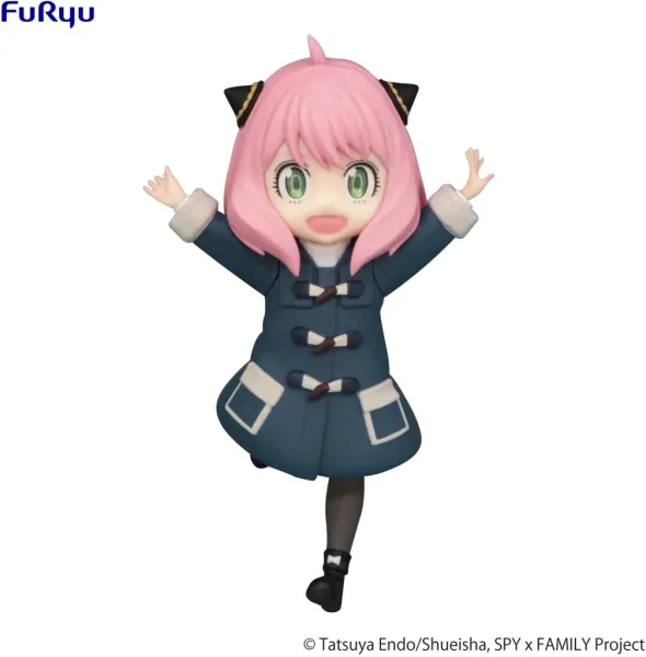Figura good smile company spy x family trio try it anya forger