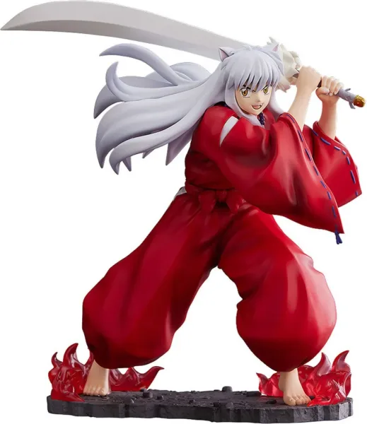 Inuyasha fig. 18 cm inuyasha tenitol