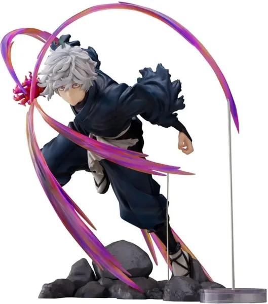 Figura good smile company hell's paradise jigokuraku 1 - 7 scale gabimaru 20cm
