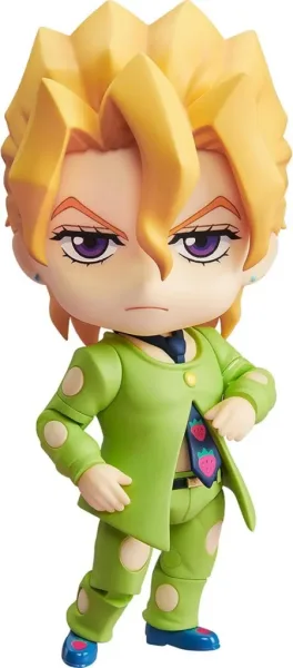 Figura good smile company nendoroid jojo's bizarre adventure pannacotta