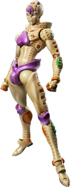 Figura good smile company jojo's bizarre adventure part 5 chozokado g.e.r.