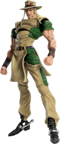 Figura good smile company jojo´s bizarre adventure chozokado hol horse
