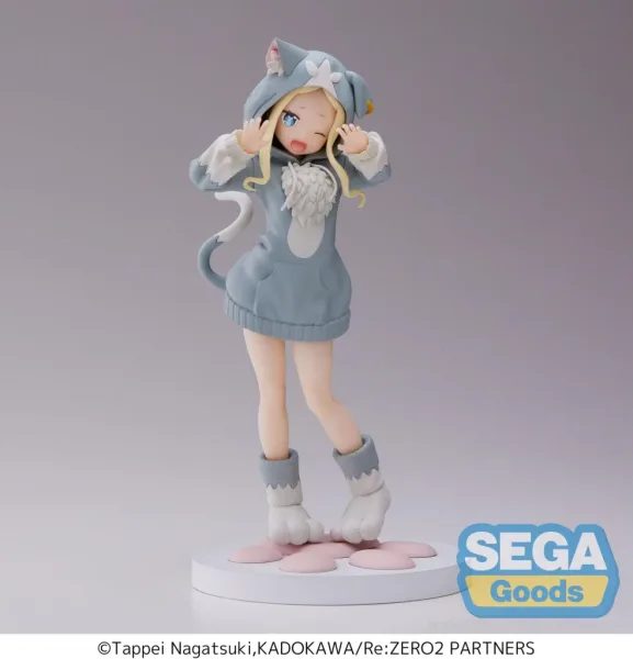 Figura good smile company re:zero starting life in another world luminasta beatrice teh great spirit pack