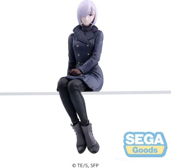Figura good smile company sega goods perching spy x family fiona frost