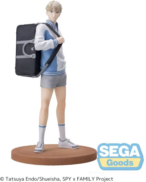 Figura good smile company luminasta spy x family loid forger tennis version