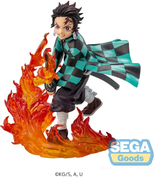 Figura good smile demon slayer kimetsu no yaiba tanjiro kamado