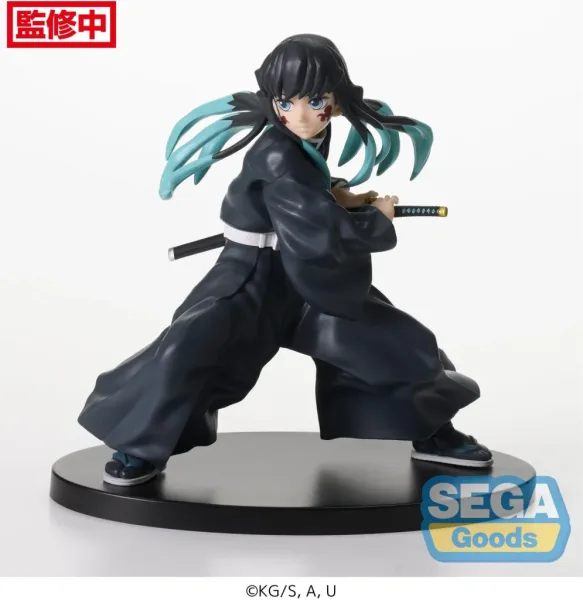 Figura kimetsu no yaiba muichiro tokito awakening