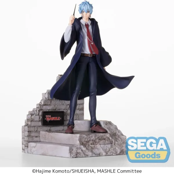 Lance crown fig. 20 cm mashle: magic & muscles luminasta