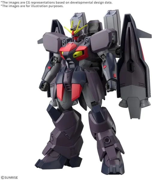Maqueta bandai hobby mobile suit gundam hg 1 144 gundam ashtaron