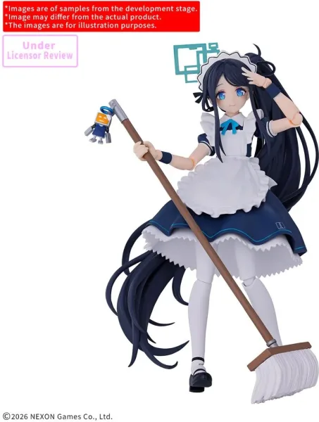 Figura bandai 30mp aris maid