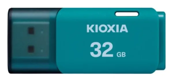 Memoria USB 2.0 Kioxia 32GB U202 Aqua