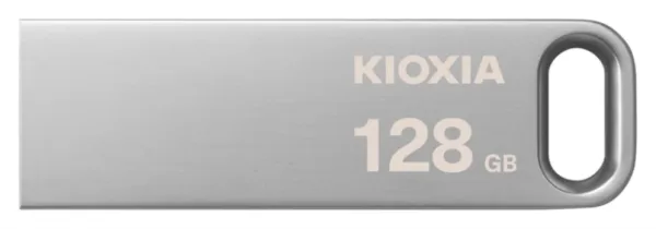 Memoria USB 3.2 Kioxia 128GB U366 Metal