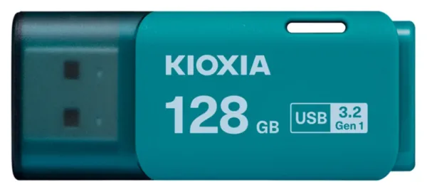 Memoria USB 3.2 Kioxia 256GB U301 Aqua