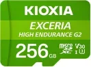 Micro SD Kioxia 256GB High Endurance G2