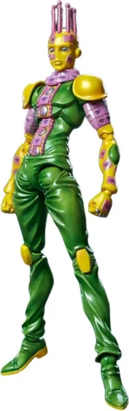 Figura good smile company jojo´s bizarre adventure chozokado ki costello