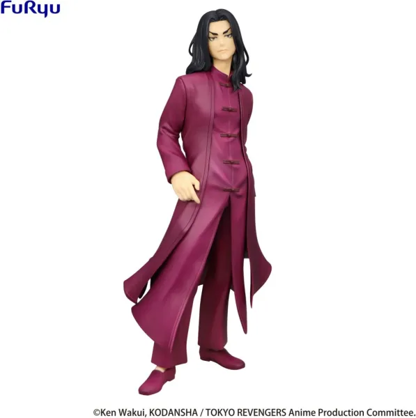 Figura good smile company tokyo revengers keisuke baji