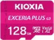 microSD Kioxia Exceria Plus G3 128