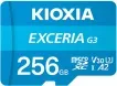 microSD Kioxia Exceria G3 256GB